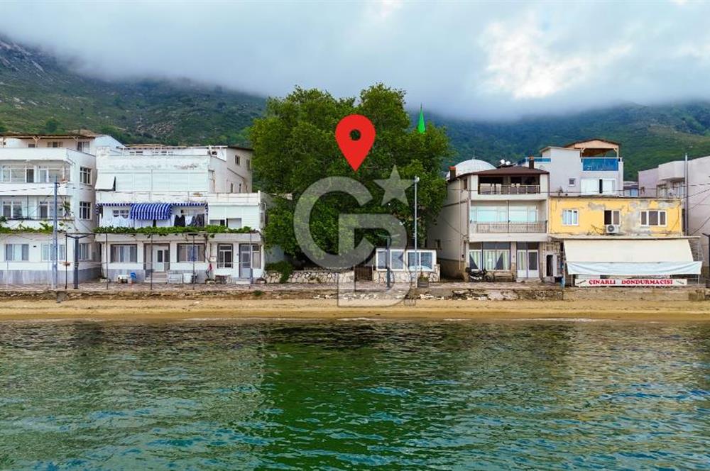 BALIKESİR MARMARA ADASI'NDA SATILIK MÜSTAKİL EV
