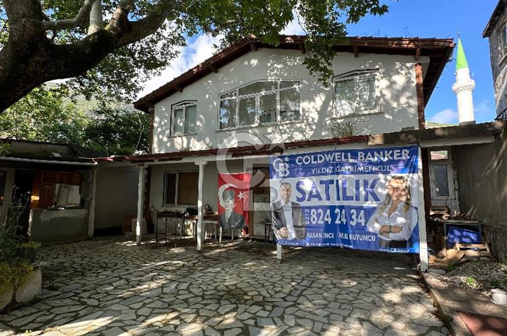 BALIKESİR MARMARA ADASI'NDA SATILIK MÜSTAKİL EV