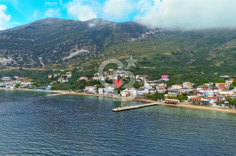 BALIKESİR MARMARA ADASI'NDA SATILIK MÜSTAKİL EV