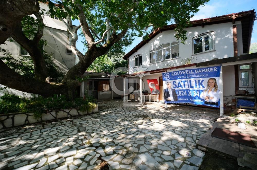 BALIKESİR MARMARA ADASI'NDA SATILIK MÜSTAKİL EV