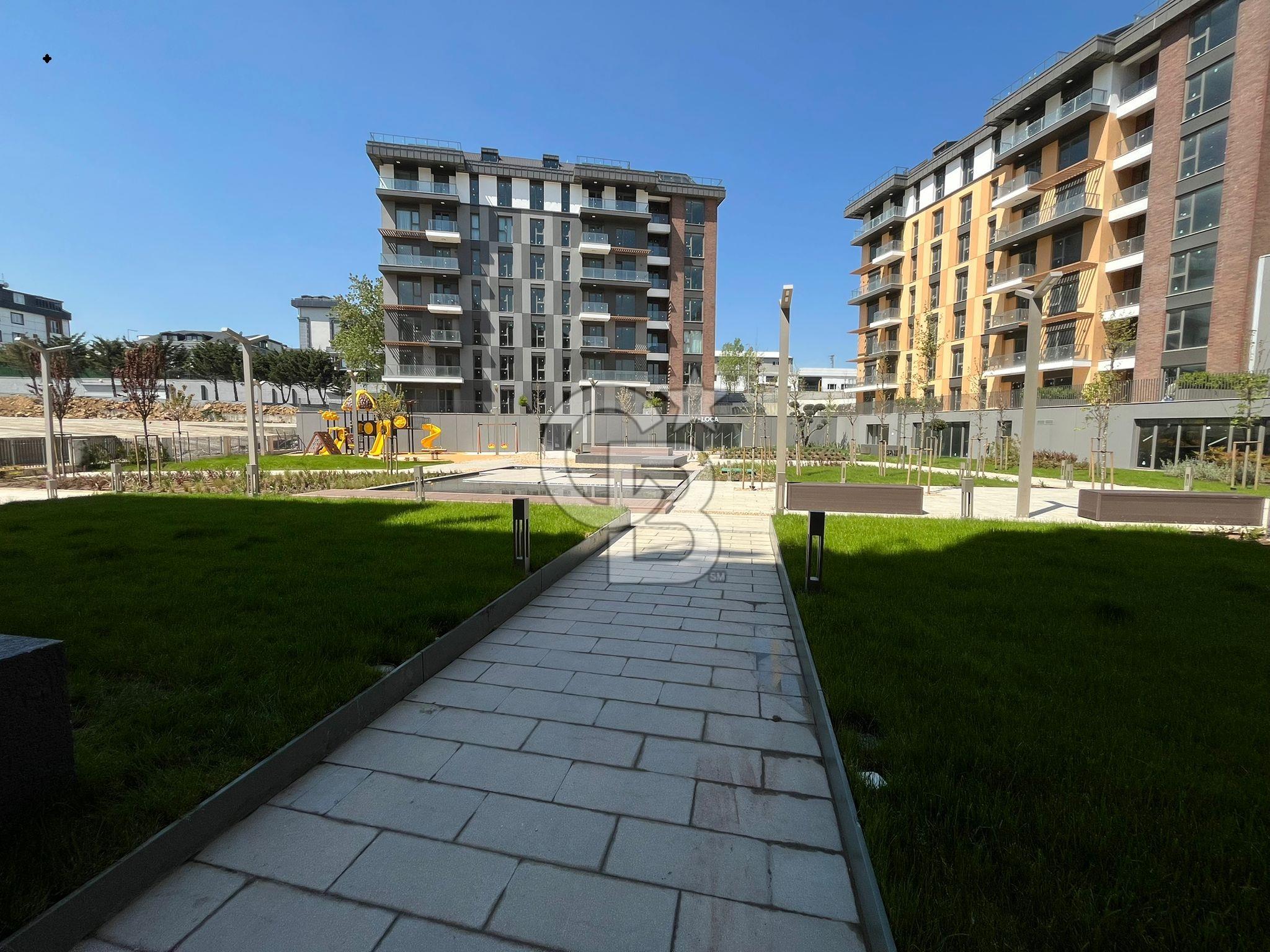 ARNAVUTKÖY FOREV MODERN VADİ'DE 2+1 SATILIK DAİRE