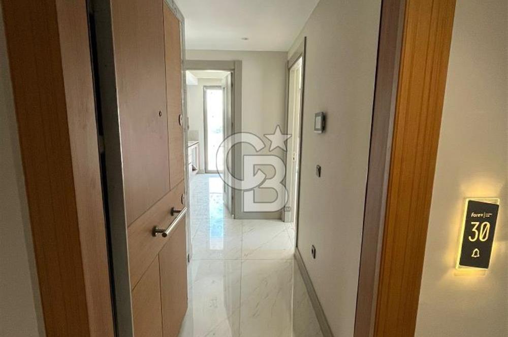 ARNAVUTKÖY FOREV MODERN VADİ'DE 2+1 SATILIK DAİRE