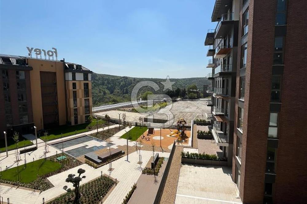 ARNAVUTKÖY FOREV MODERN VADİ'DE 2+1 SATILIK DAİRE