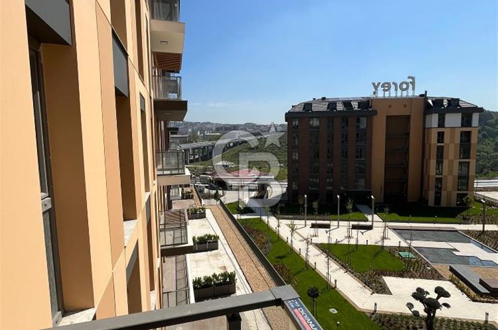ARNAVUTKÖY FOREV MODERN VADİ'DE 2+1 SATILIK DAİRE
