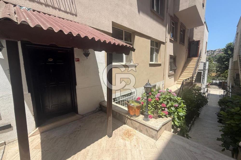 BAHÇEŞEHİR'DE SATILIK VİLLA TADINDA 3+1 SATILIK DAİRE