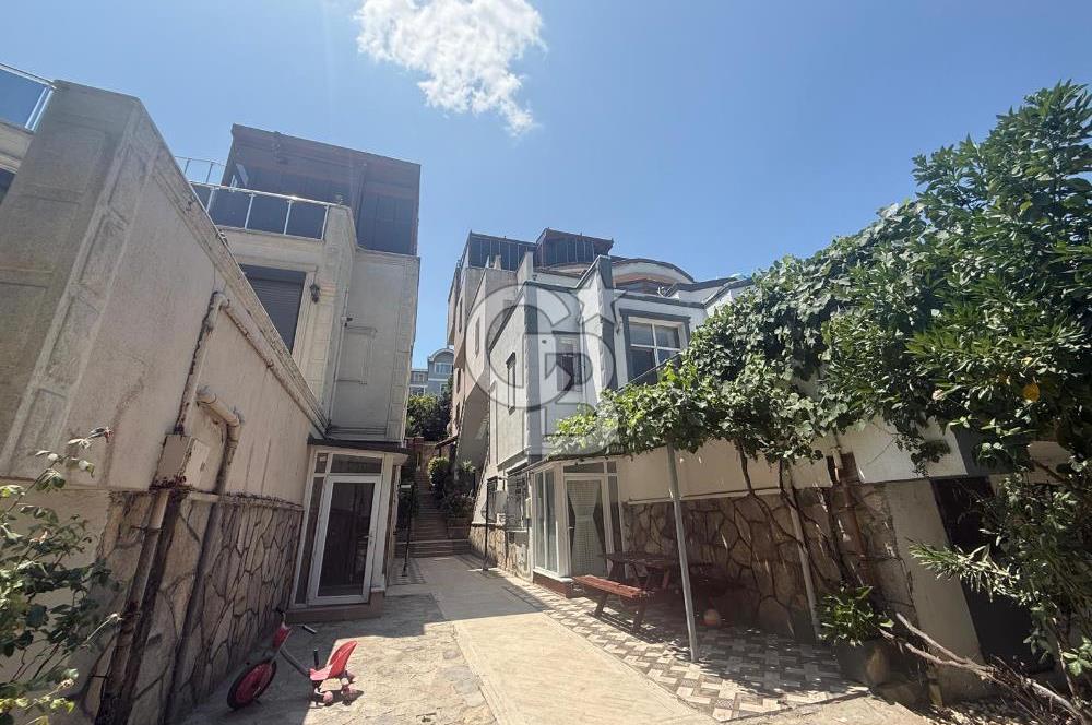 BAHÇEŞEHİR'DE SATILIK VİLLA TADINDA 3+1 SATILIK DAİRE
