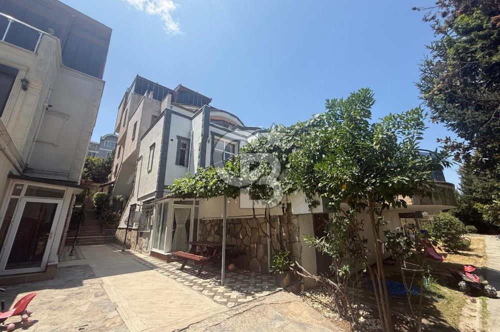 BAHÇEŞEHİR'DE SATILIK VİLLA TADINDA 3+1 SATILIK DAİRE