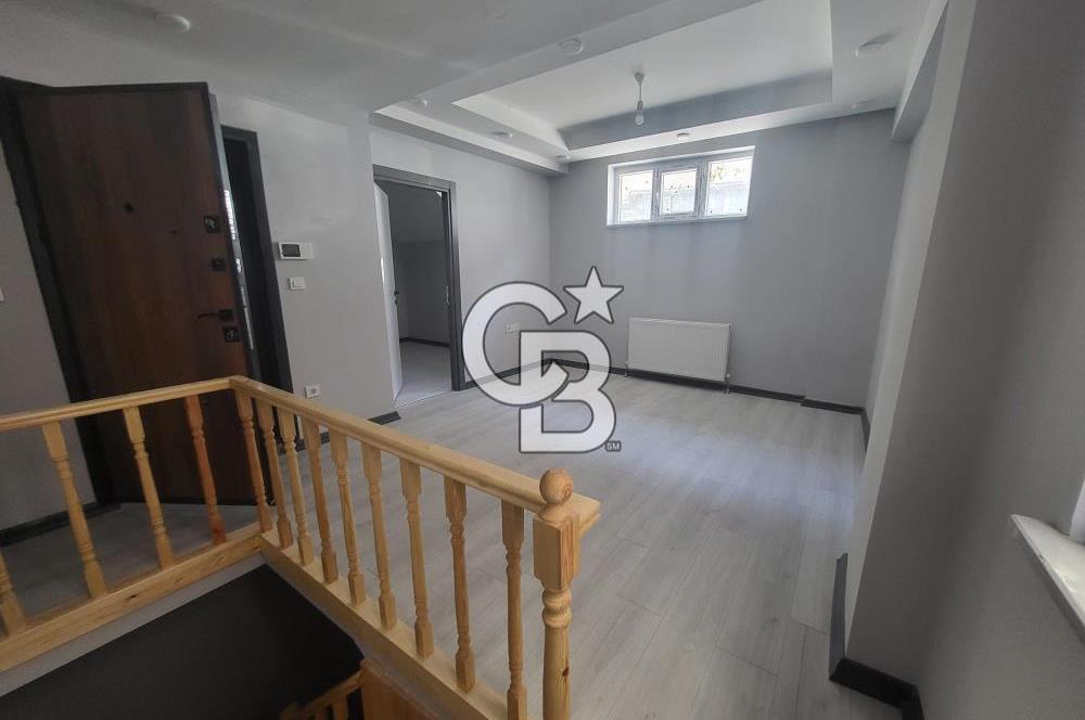 Eyüpsultan Akşemsettin'de Kiralık 2+1 Modern Dubleks