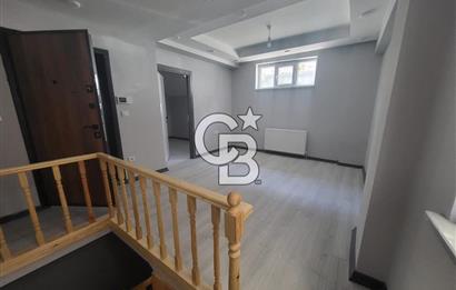 Eyüpsultan Akşemsettin'de Kiralık 2+1 Modern Dubleks