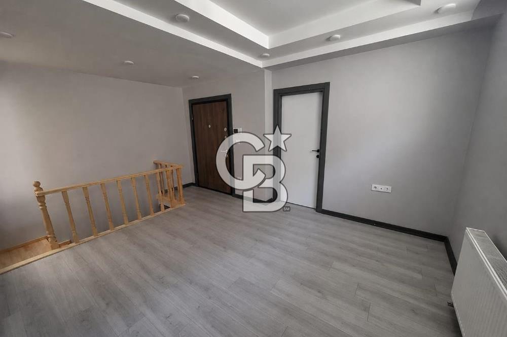 Eyüpsultan Akşemsettin'de Kiralık 2+1 Modern Dubleks