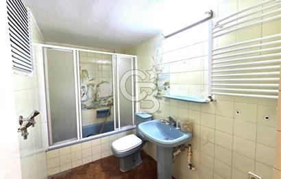 KARŞIYAKA ALAYBEY MERKEZ'DE İZBAN YAKINI KİRALIK 3+1 DAİRE....