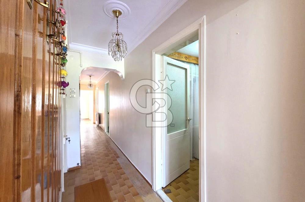 KARŞIYAKA ALAYBEY MERKEZ'DE İZBAN YAKINI KİRALIK 3+1 DAİRE....