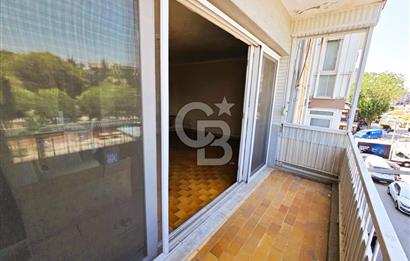 KARŞIYAKA ALAYBEY MERKEZ'DE İZBAN YAKINI KİRALIK 3+1 DAİRE....