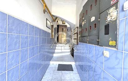 KARŞIYAKA ALAYBEY MERKEZ'DE İZBAN YAKINI KİRALIK 3+1 DAİRE....
