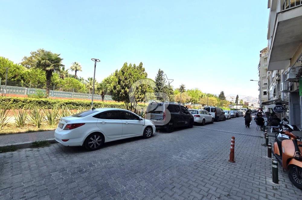 KARŞIYAKA ALAYBEY MERKEZ'DE İZBAN YAKINI KİRALIK 3+1 DAİRE....