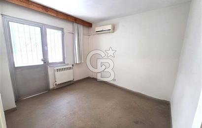 KARŞIYAKA ALAYBEY MERKEZ'DE İZBAN YAKINI KİRALIK 3+1 DAİRE....