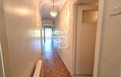 KARŞIYAKA ALAYBEY MERKEZ'DE İZBAN YAKINI KİRALIK 3+1 DAİRE....