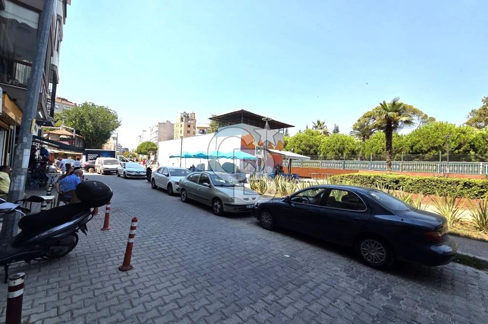 KARŞIYAKA ALAYBEY MERKEZ'DE İZBAN YAKINI KİRALIK 3+1 DAİRE....