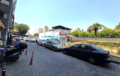 KARŞIYAKA ALAYBEY MERKEZ'DE İZBAN YAKINI KİRALIK 3+1 DAİRE....