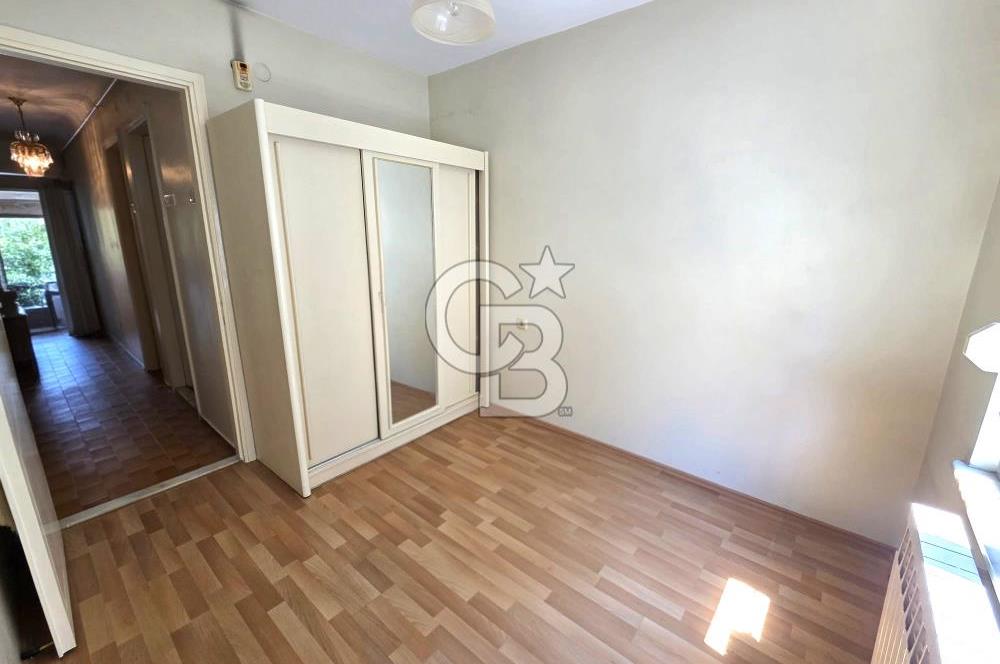 KARŞIYAKA ALAYBEY MERKEZ'DE İZBAN YAKINI KİRALIK 3+1 DAİRE....