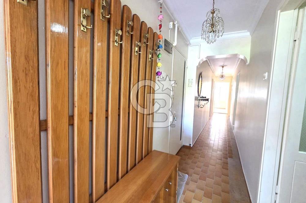 KARŞIYAKA ALAYBEY MERKEZ'DE İZBAN YAKINI KİRALIK 3+1 DAİRE....