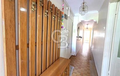 KARŞIYAKA ALAYBEY MERKEZ'DE İZBAN YAKINI KİRALIK 3+1 DAİRE....