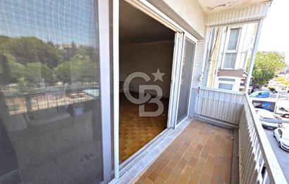 KARŞIYAKA ALAYBEY MERKEZ'DE İZBAN YAKINI KİRALIK 3+1 DAİRE....