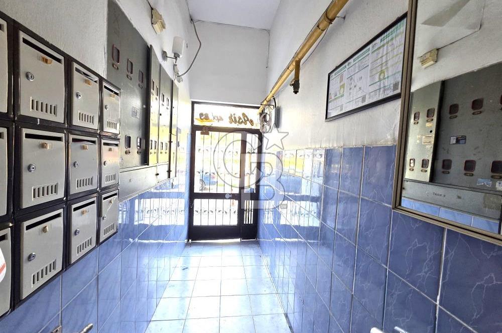 KARŞIYAKA ALAYBEY MERKEZ'DE İZBAN YAKINI KİRALIK 3+1 DAİRE....