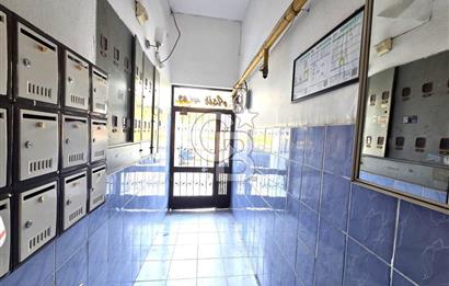 KARŞIYAKA ALAYBEY MERKEZ'DE İZBAN YAKINI KİRALIK 3+1 DAİRE....