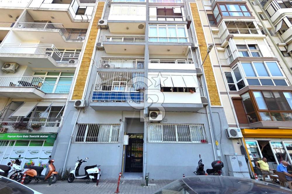 KARŞIYAKA ALAYBEY MERKEZ'DE İZBAN YAKINI KİRALIK 3+1 DAİRE....