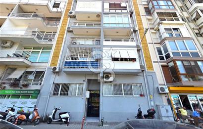 KARŞIYAKA ALAYBEY MERKEZ'DE İZBAN YAKINI KİRALIK 3+1 DAİRE....