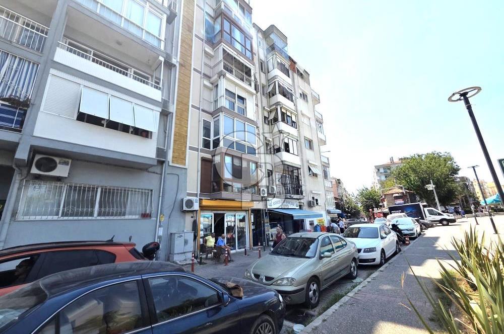 KARŞIYAKA ALAYBEY MERKEZ'DE İZBAN YAKINI KİRALIK 3+1 DAİRE....