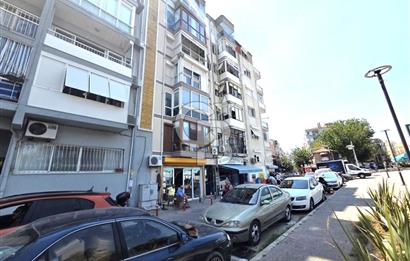 KARŞIYAKA ALAYBEY MERKEZ'DE İZBAN YAKINI KİRALIK 3+1 DAİRE....