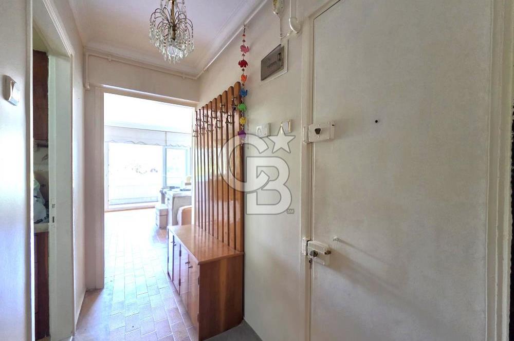 KARŞIYAKA ALAYBEY MERKEZ'DE İZBAN YAKINI KİRALIK 3+1 DAİRE....
