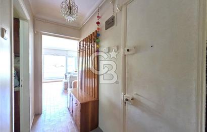 KARŞIYAKA ALAYBEY MERKEZ'DE İZBAN YAKINI KİRALIK 3+1 DAİRE....