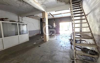 BORNOVA 2.Cİ SANAYİ'DE KİRALIK DÜKKAN....