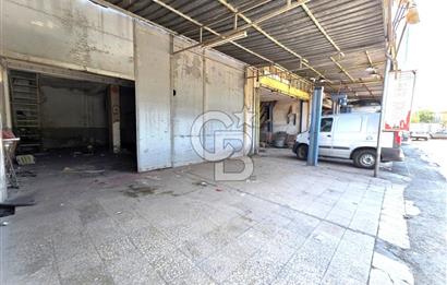 BORNOVA 2.Cİ SANAYİ'DE KİRALIK DÜKKAN....
