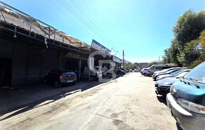 BORNOVA 2.Cİ SANAYİ'DE KİRALIK DÜKKAN....