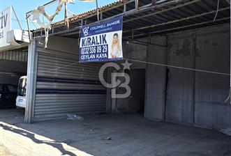 BORNOVA 2.Cİ SANAYİ'DE KİRALIK DÜKKAN.... - 1 - 369256