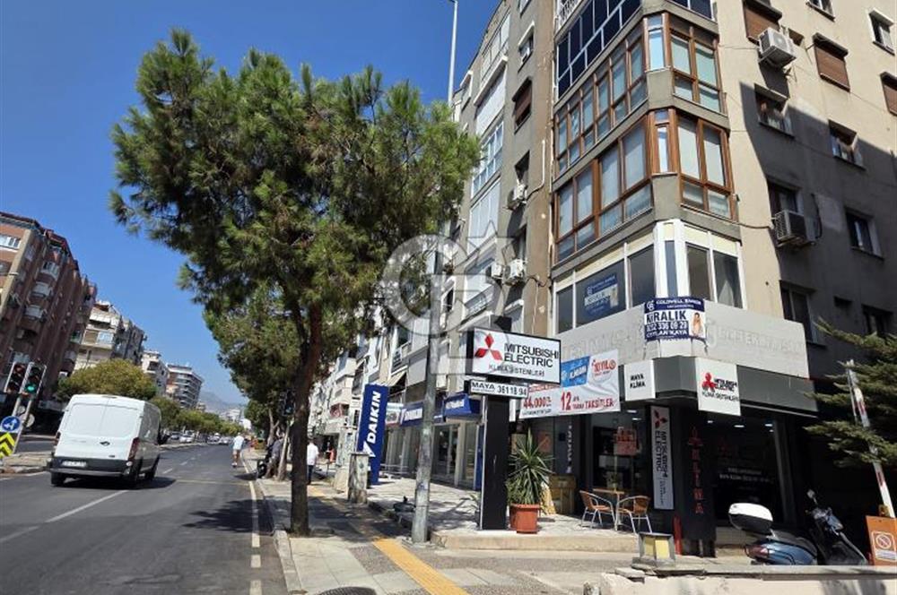 MUHTEŞEM LOKASYON'DA GİRNE CADDESİ ÜZERİ 2+1 KİRALIK İŞYERİ