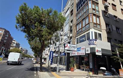 MUHTEŞEM LOKASYON'DA GİRNE CADDESİ ÜZERİ 2+1 KİRALIK İŞYERİ