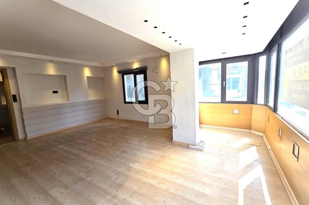 MUHTEŞEM LOKASYON'DA GİRNE CADDESİ ÜZERİ 2+1 KİRALIK İŞYERİ