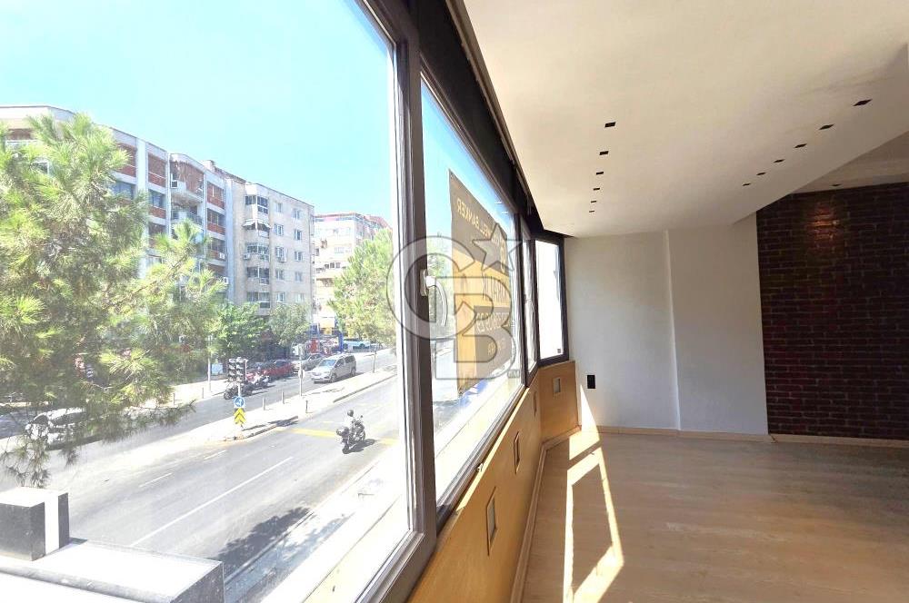 MUHTEŞEM LOKASYON'DA GİRNE CADDESİ ÜZERİ 2+1 KİRALIK İŞYERİ