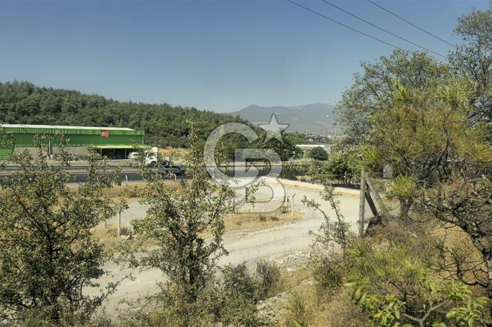 Kemalpaşa OSB’de Satılık Sanayi İmarlı Arsa