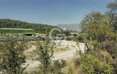 Kemalpaşa OSB’de Satılık Sanayi İmarlı Arsa