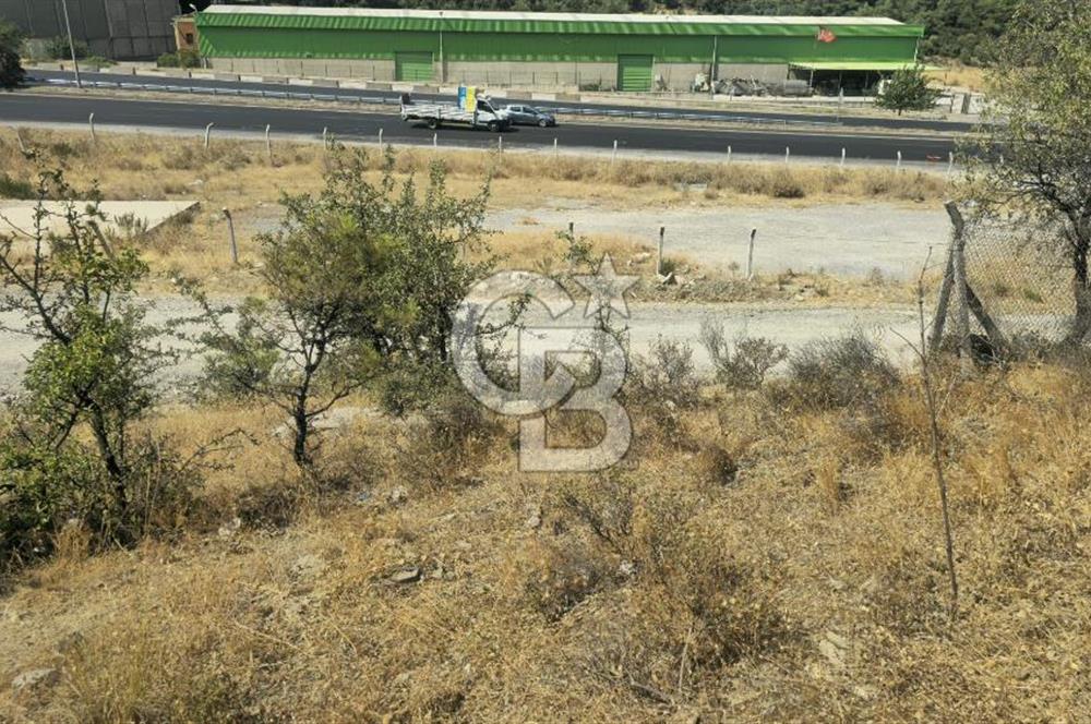 Kemalpaşa OSB’de Satılık Sanayi İmarlı Arsa