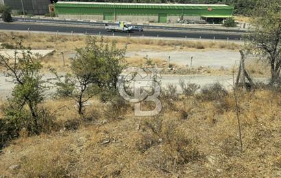 Kemalpaşa OSB’de Satılık Sanayi İmarlı Arsa