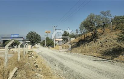 Kemalpaşa OSB’de Satılık Sanayi İmarlı Arsa