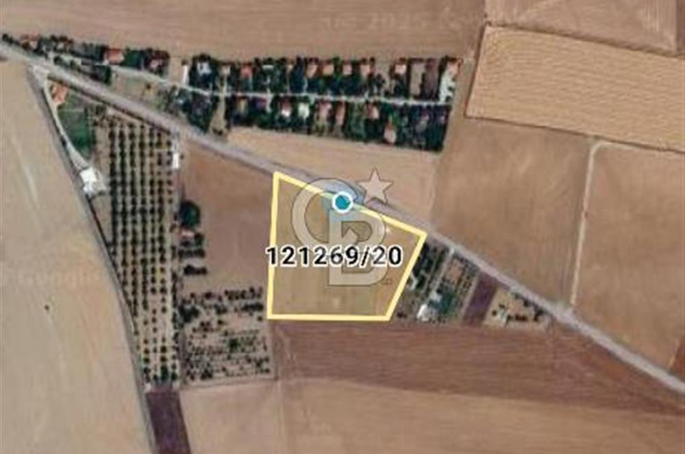 GÖLBAŞI RUNKUŞ'TA 3300 M2 YATIRIMLIK HİSSE