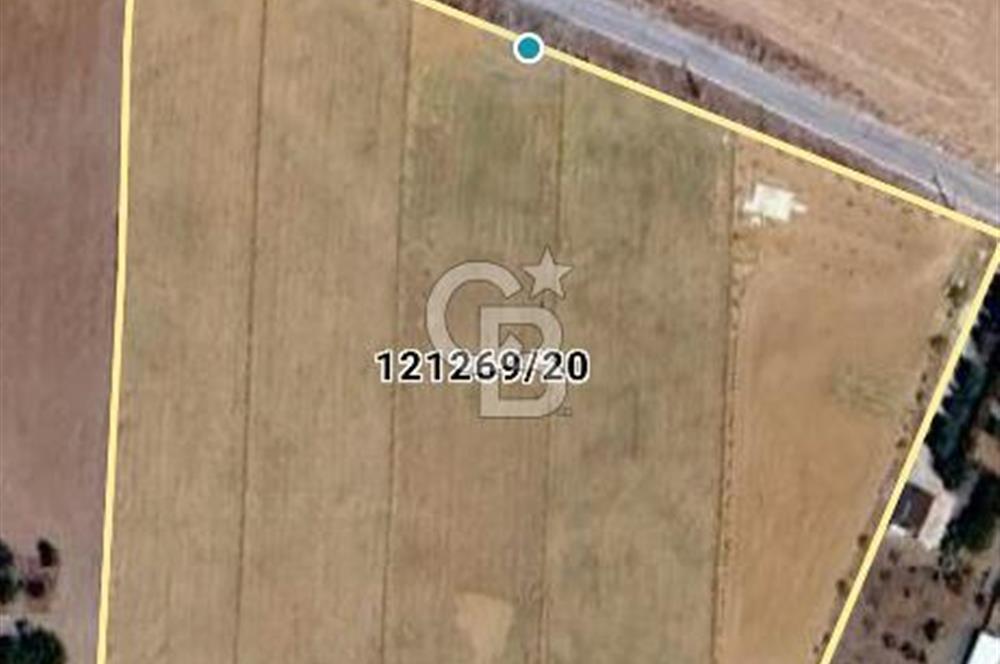 GÖLBAŞI RUNKUŞ'TA 3300 M2 YATIRIMLIK HİSSE